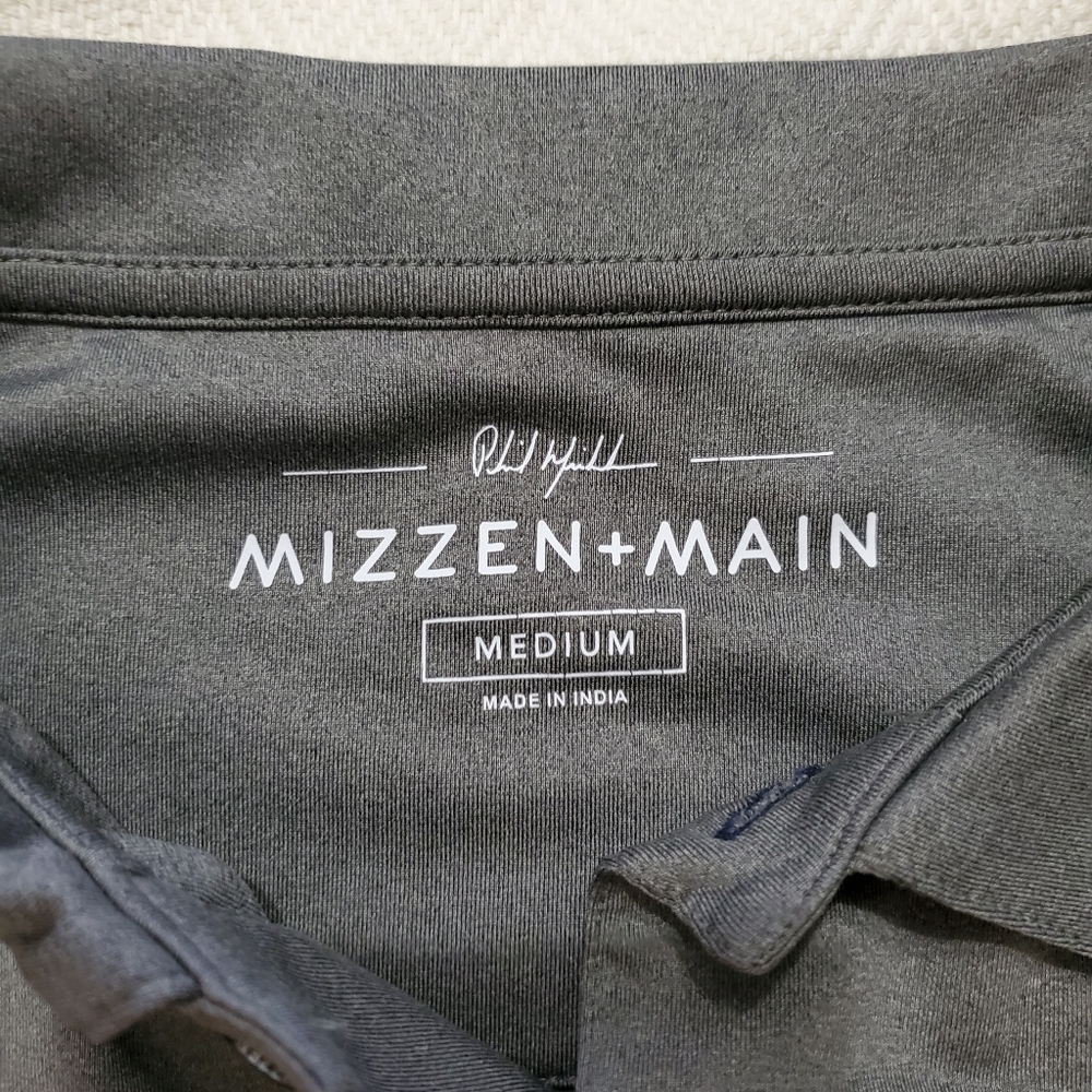 Mizzen main polo Phil Mickelson